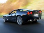 Chevrolet Corvette Coupe Competition Edition 2008 года